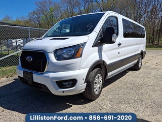2024 Ford Transit-350 XLT
