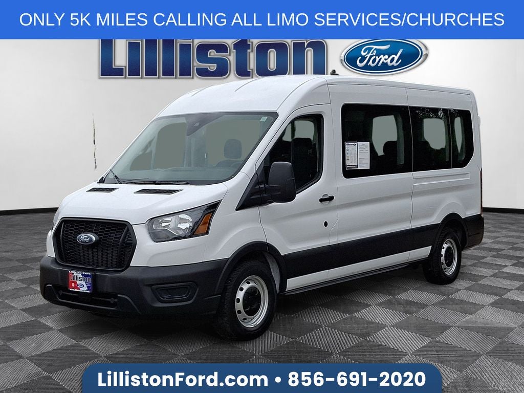 2023 Ford Transit-350 XL