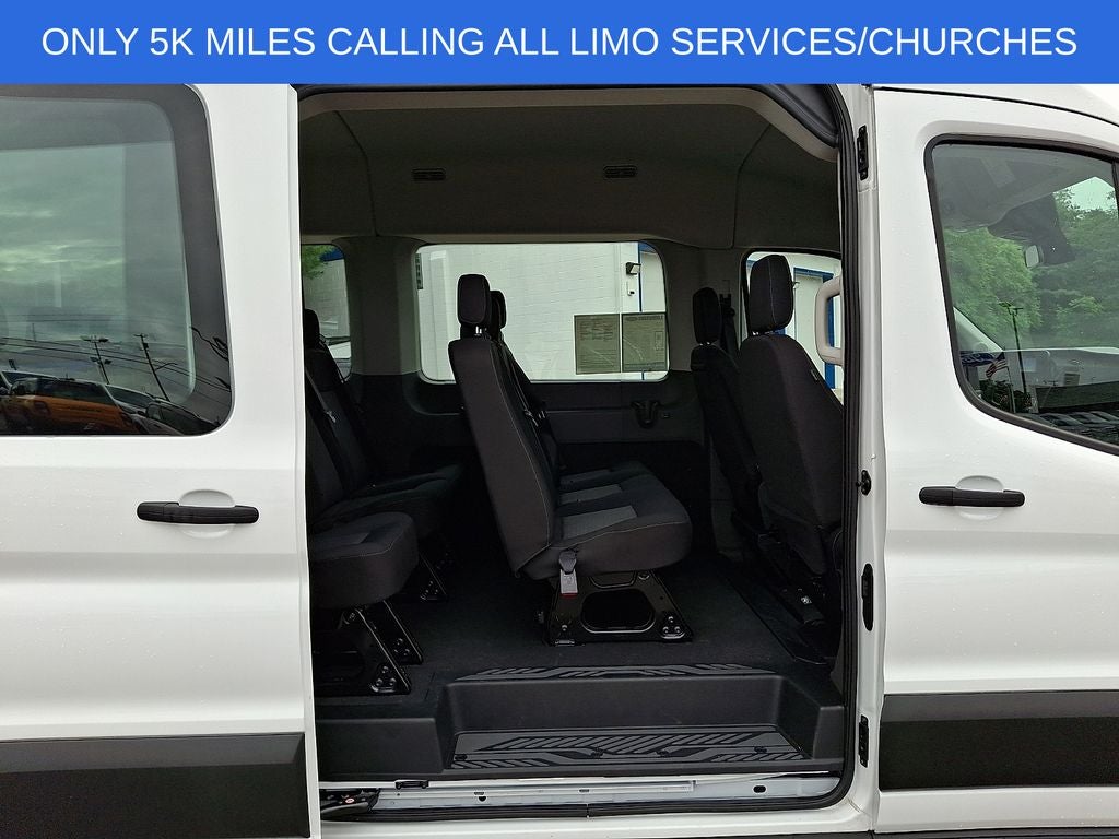 2023 Ford Transit-350 XL