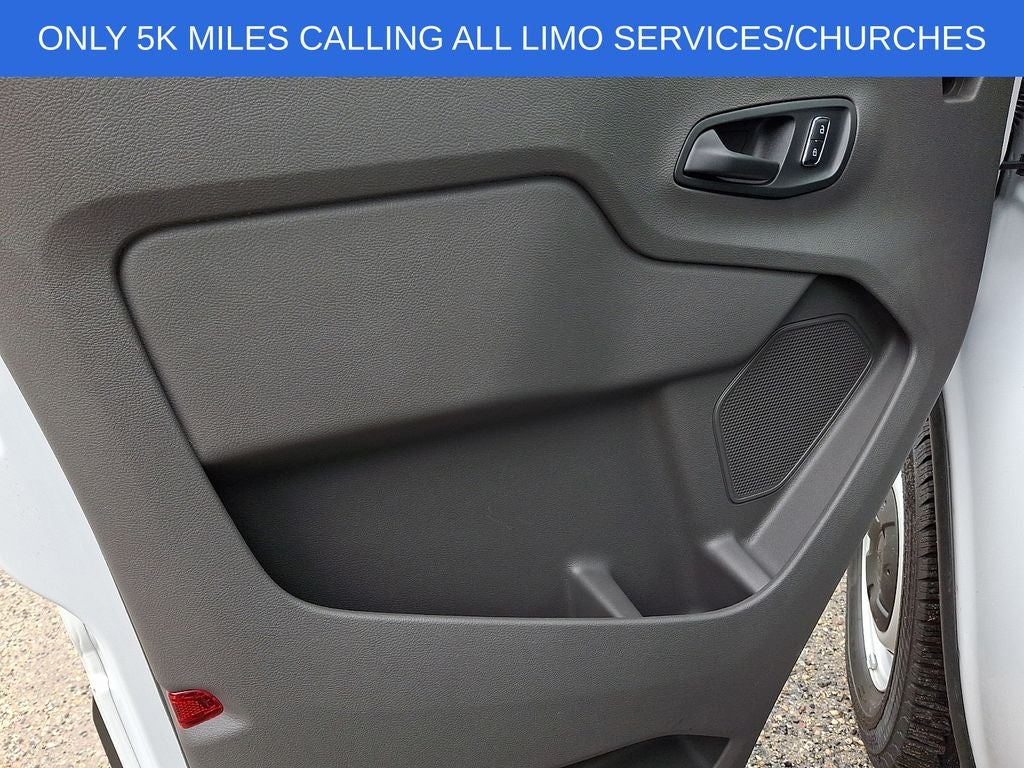 2023 Ford Transit-350 XL