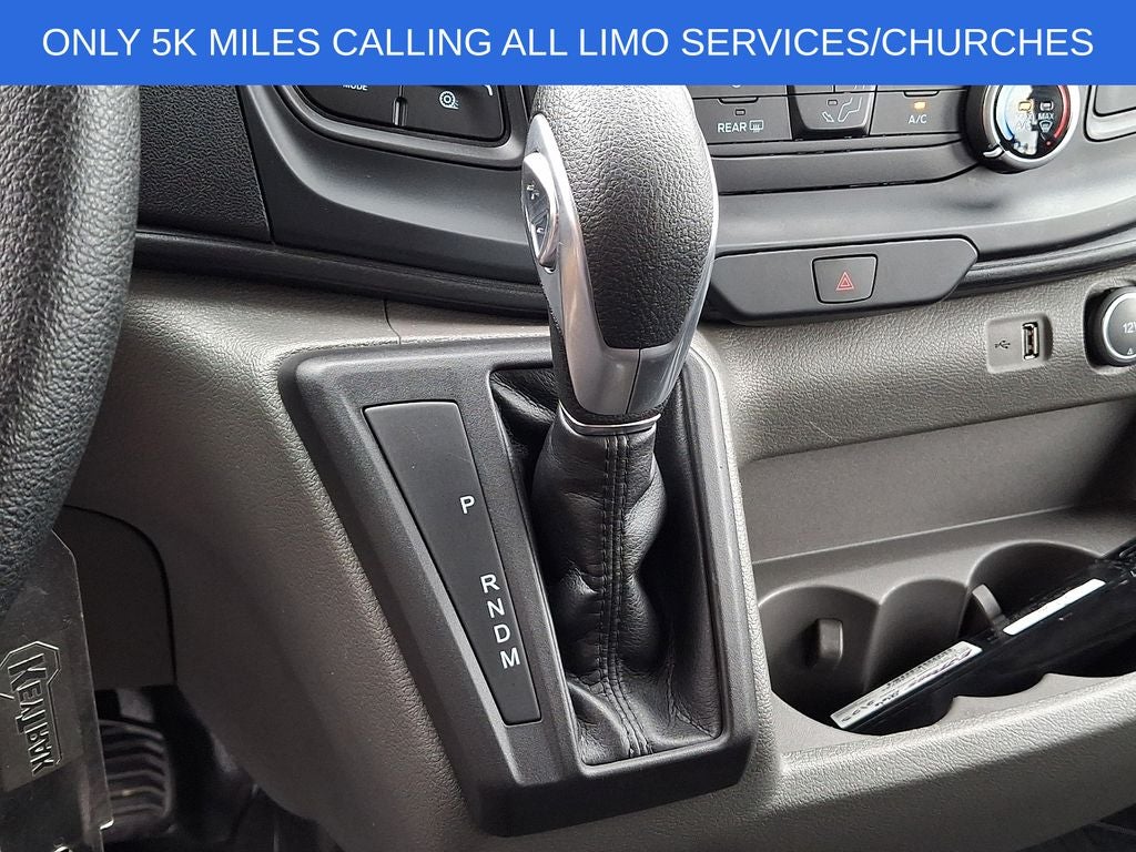2023 Ford Transit-350 XL