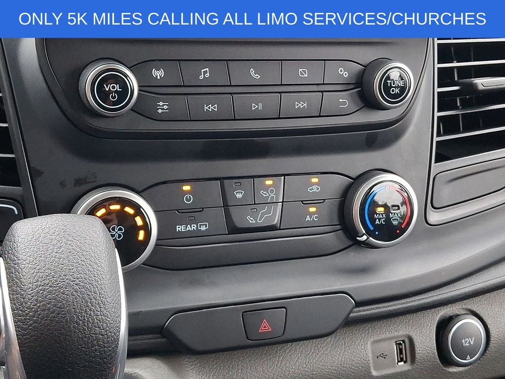 2023 Ford Transit-350 XL