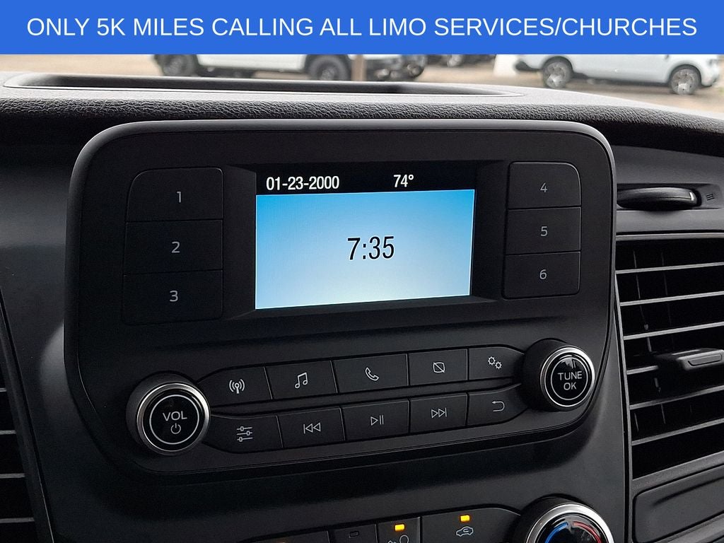 2023 Ford Transit-350 XL