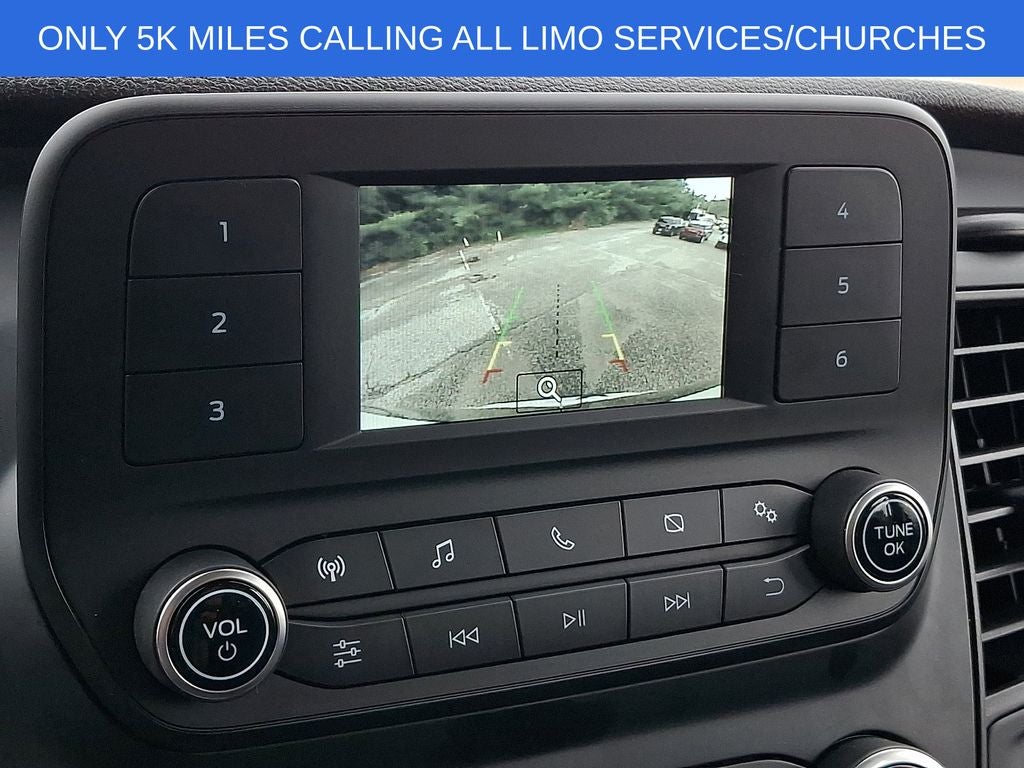 2023 Ford Transit-350 XL