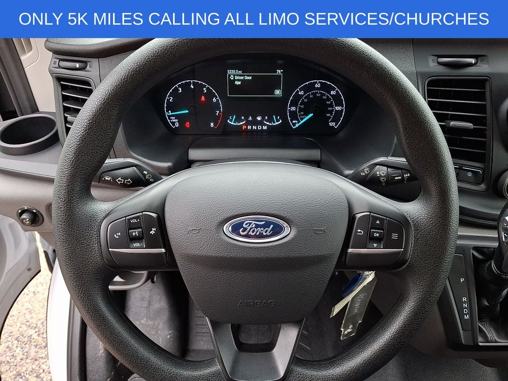 2023 Ford Transit-350 XL