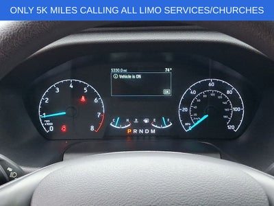 2023 Ford Transit-350 XL