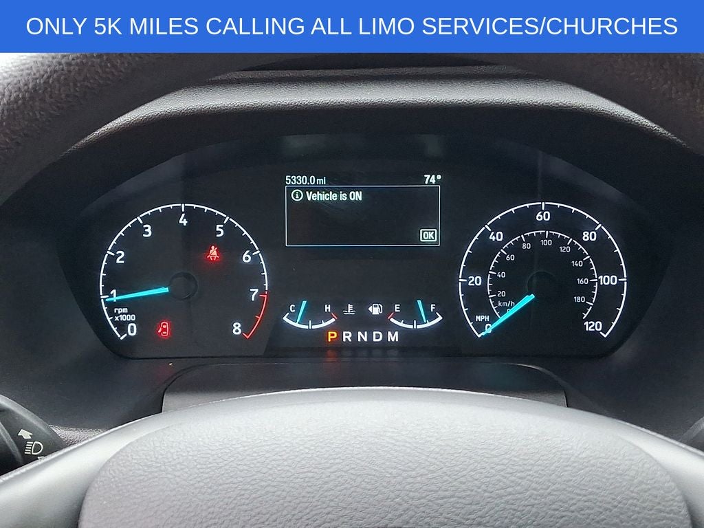 2023 Ford Transit-350 XL