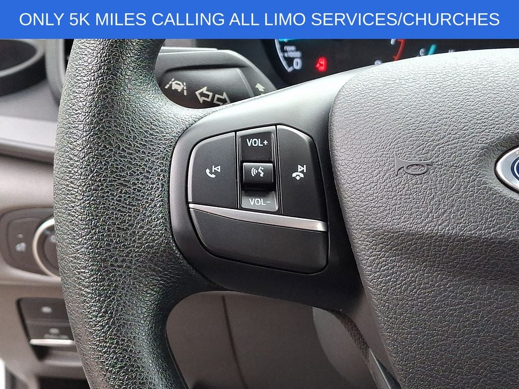 2023 Ford Transit-350 XL