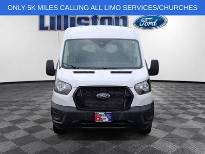 2023 Ford Transit-350 XL