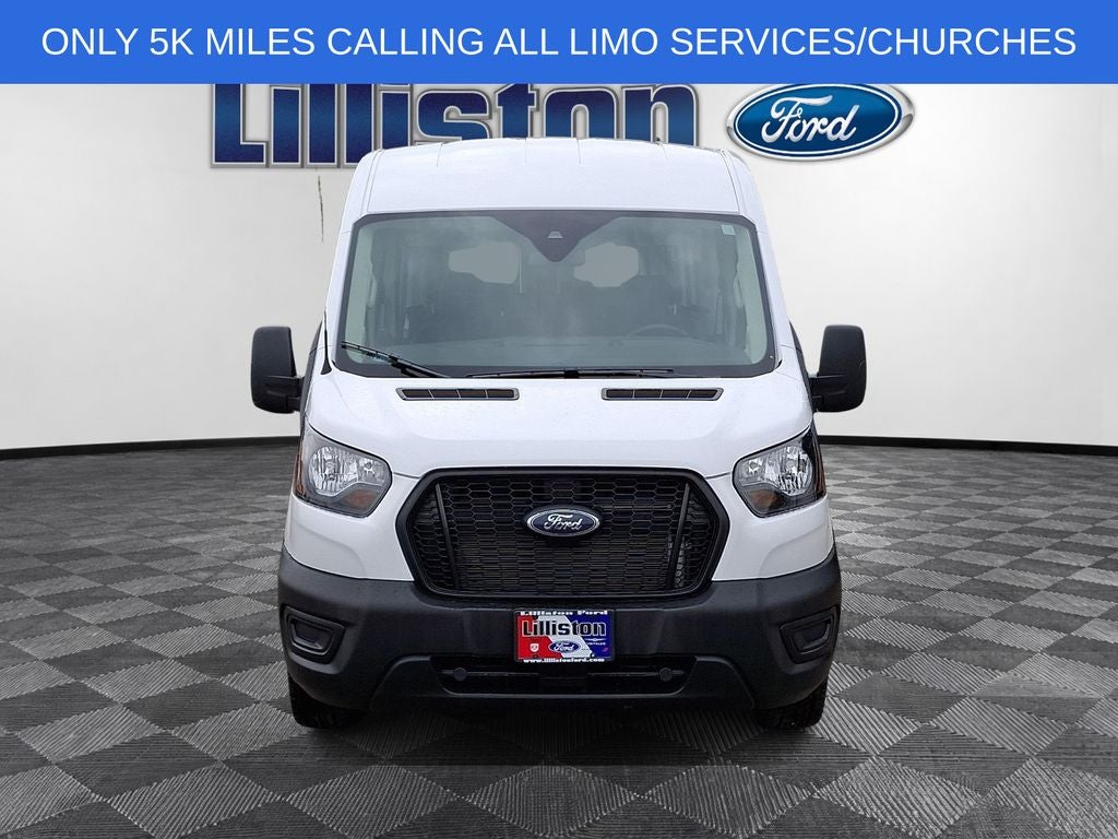 2023 Ford Transit-350 XL