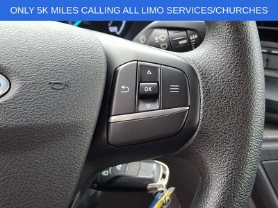 2023 Ford Transit-350 XL