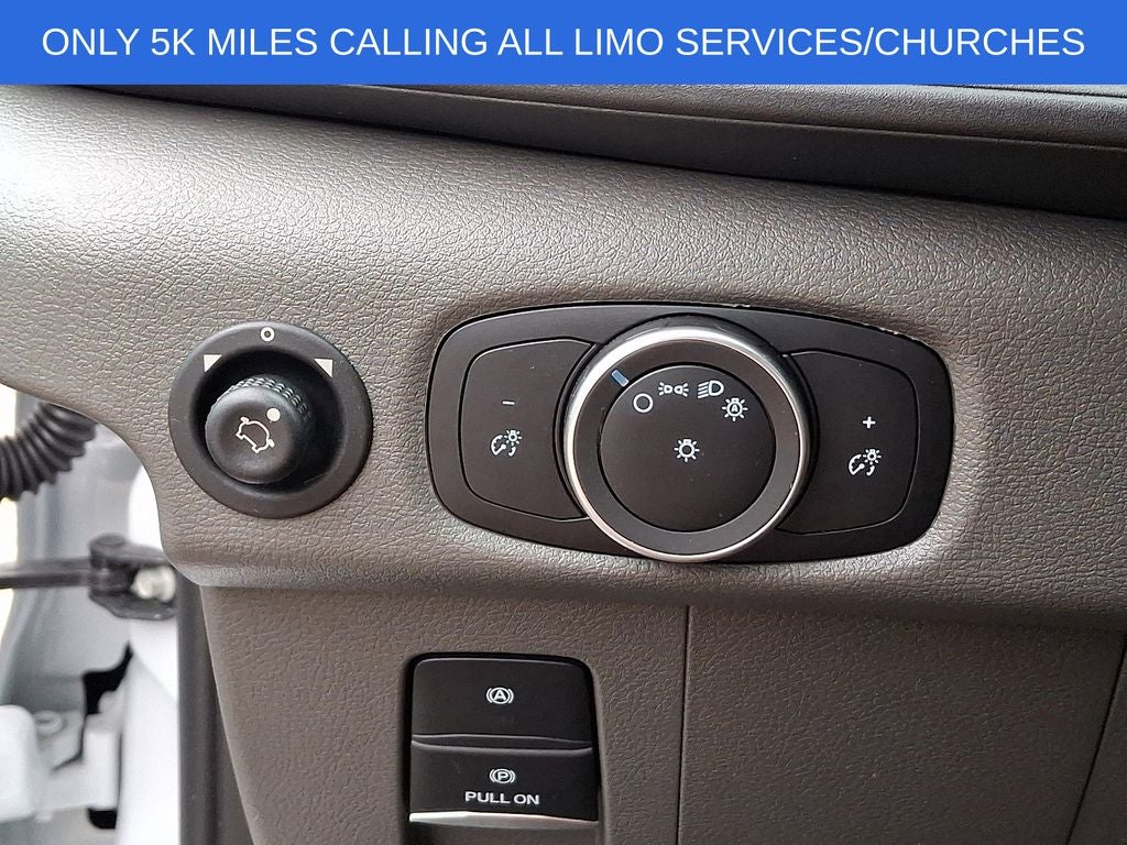 2023 Ford Transit-350 XL