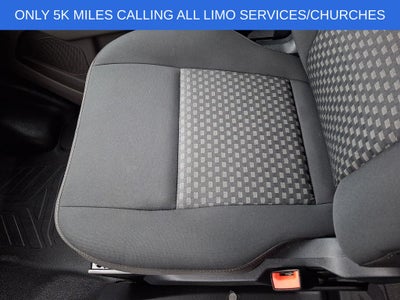 2023 Ford Transit-350 XL