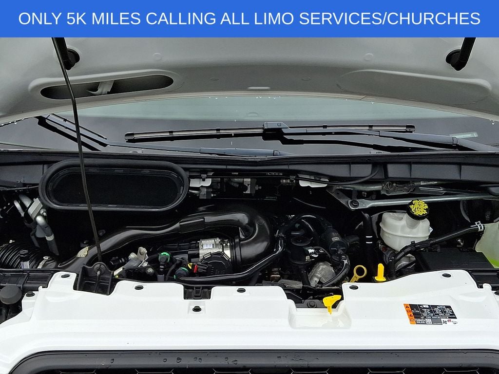 2023 Ford Transit-350 XL