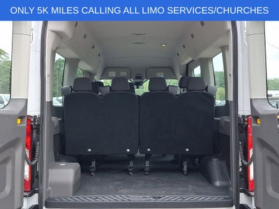 2023 Ford Transit-350 XL