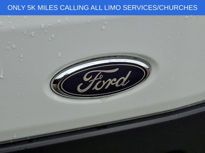 2023 Ford Transit-350 XL