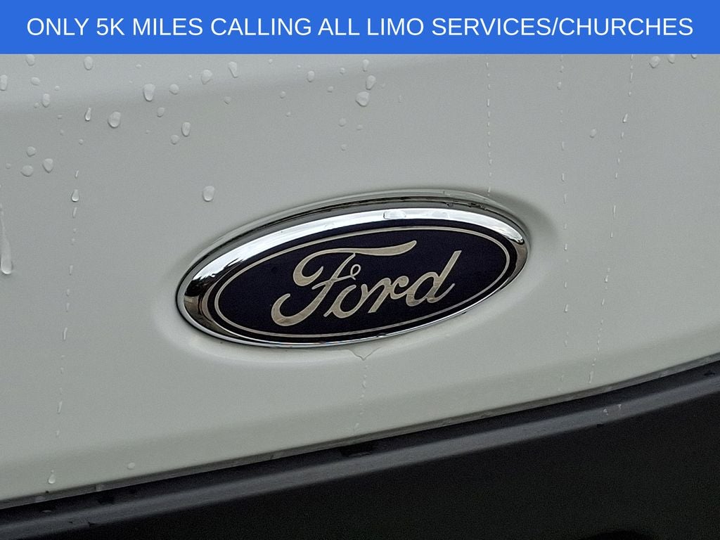 2023 Ford Transit-350 XL