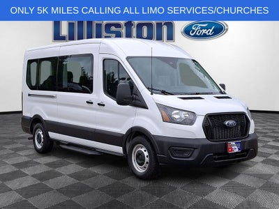 2023 Ford Transit-350 XL