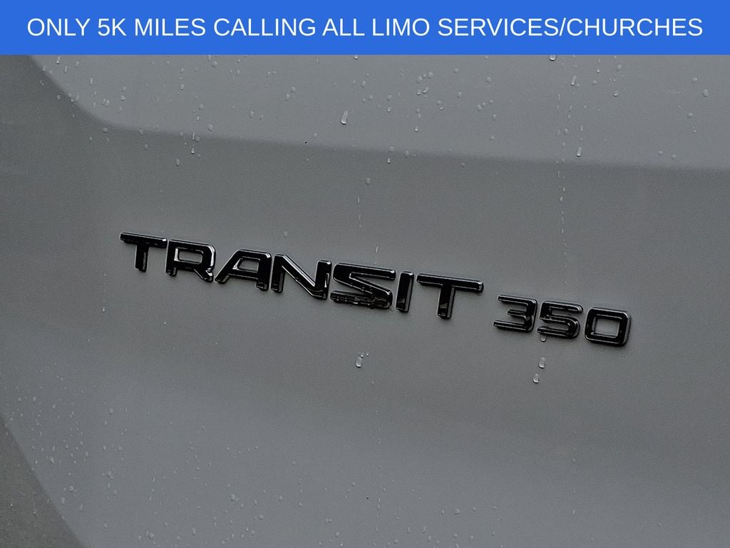 2023 Ford Transit-350 XL