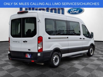 2023 Ford Transit-350 XL