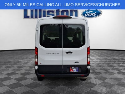 2023 Ford Transit-350 XL