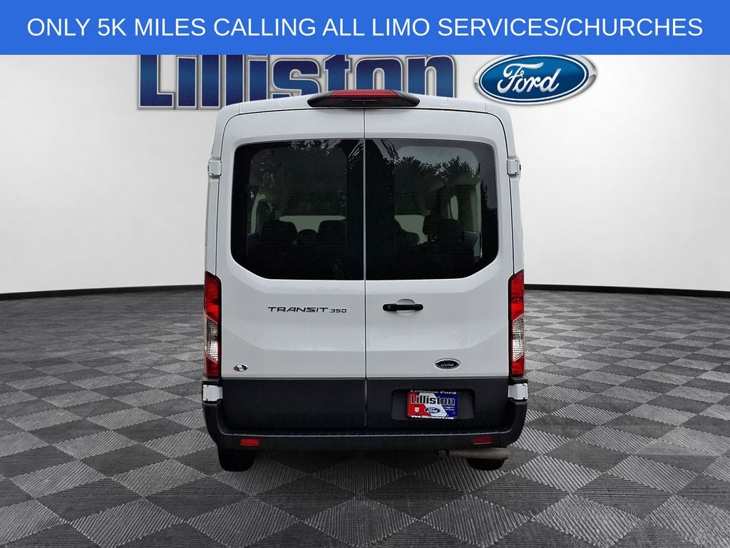 2023 Ford Transit-350 XL