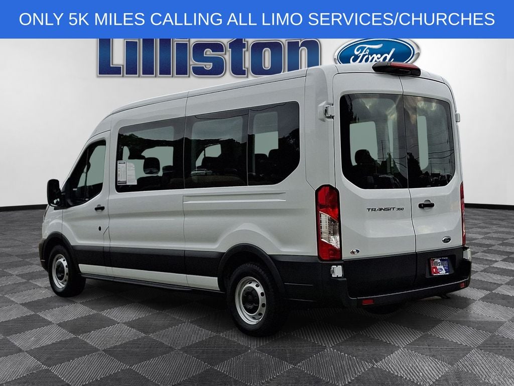 2023 Ford Transit-350 XL