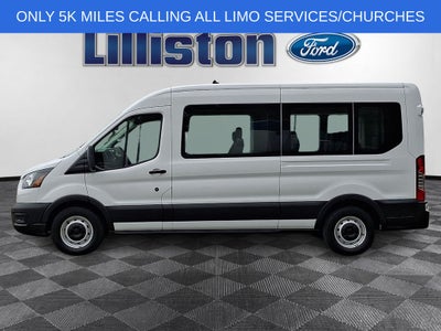 2023 Ford Transit-350 XL