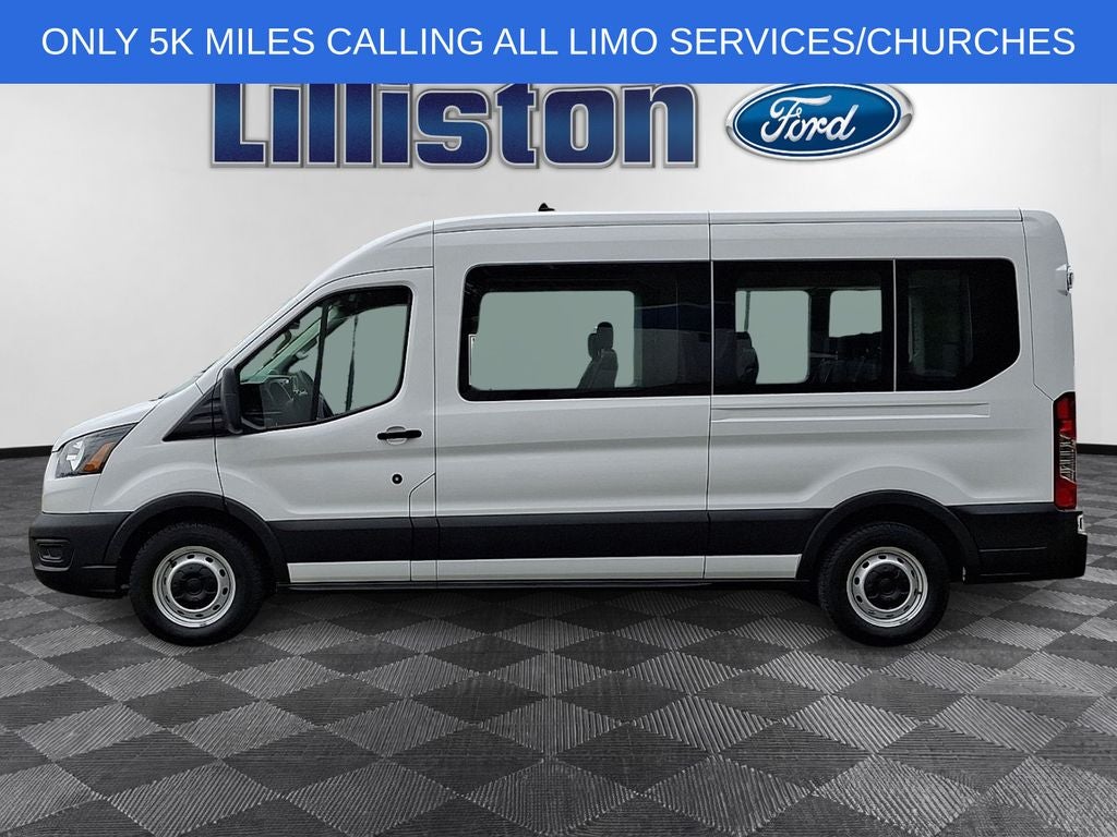 2023 Ford Transit-350 XL