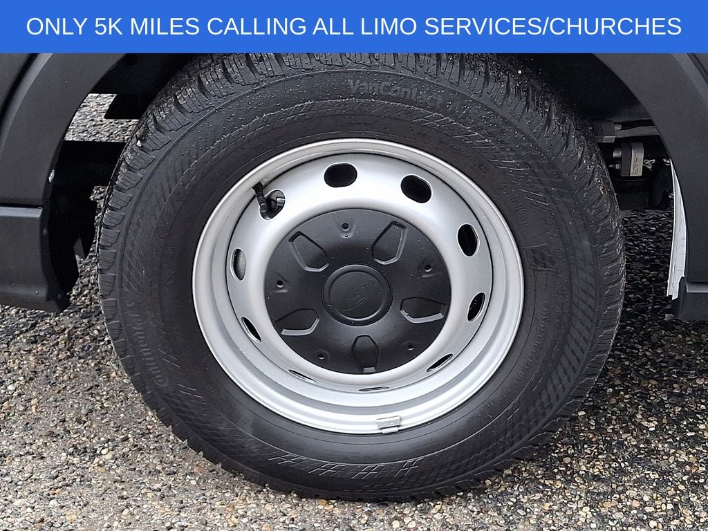 2023 Ford Transit-350 XL