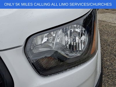 2023 Ford Transit-350 XL
