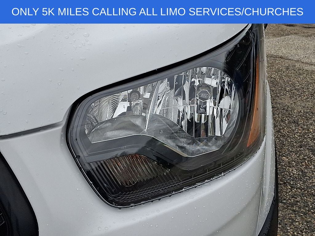 2023 Ford Transit-350 XL
