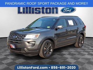 2019 Ford Explorer XLT