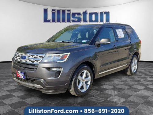 2019 Ford Explorer XLT