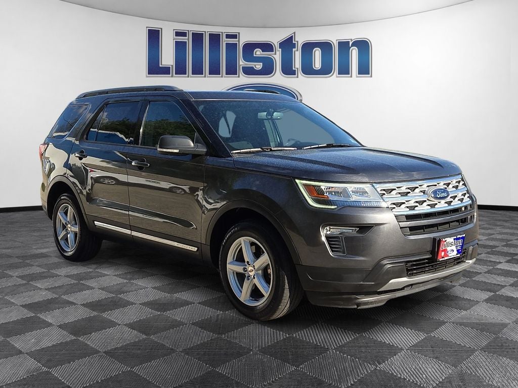 2019 Ford Explorer XLT