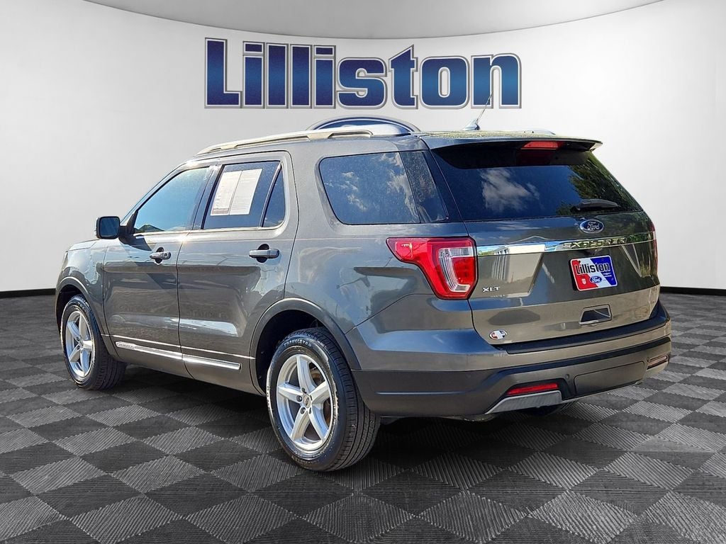 2019 Ford Explorer XLT