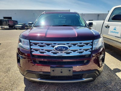2019 Ford Explorer XLT