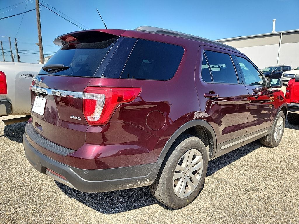 2019 Ford Explorer XLT