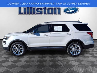 2019 Ford Explorer XLT