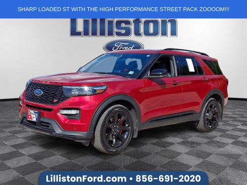 2023 Ford Explorer ST