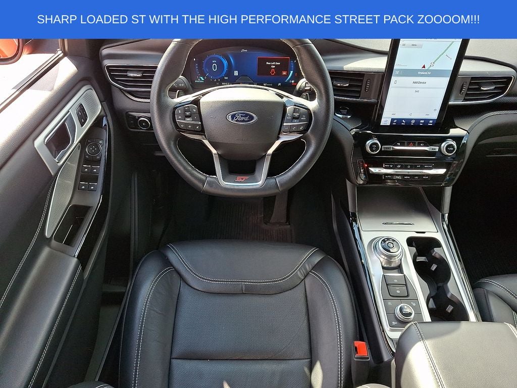 2023 Ford Explorer ST
