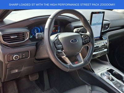 2023 Ford Explorer ST