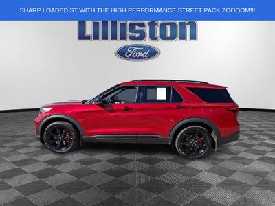 2023 Ford Explorer ST