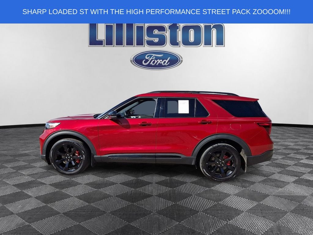 2023 Ford Explorer ST