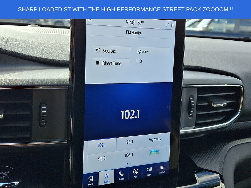 2023 Ford Explorer ST