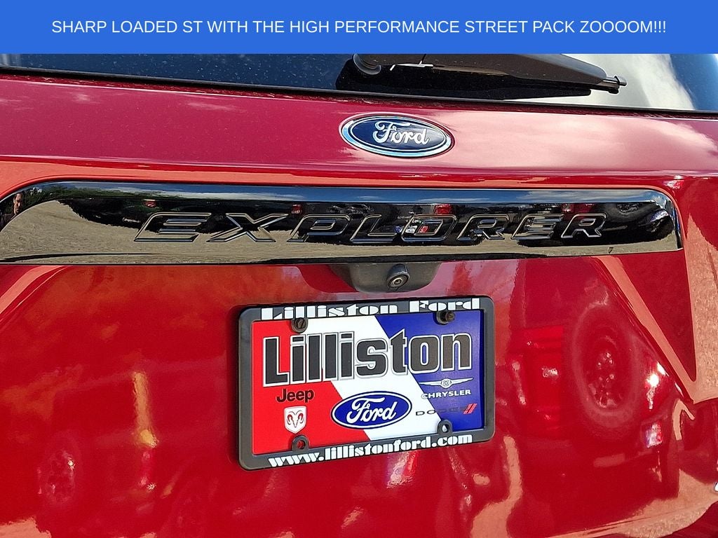 2023 Ford Explorer ST