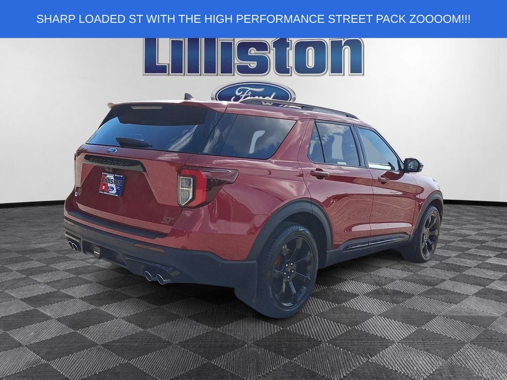 2023 Ford Explorer ST