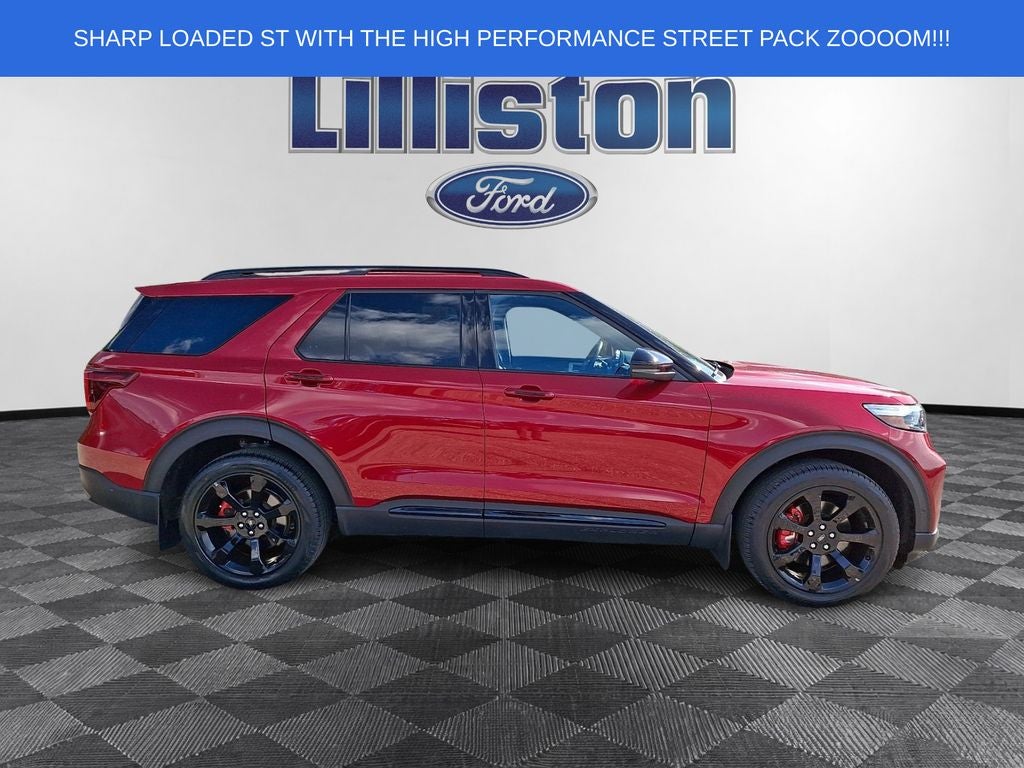2023 Ford Explorer ST