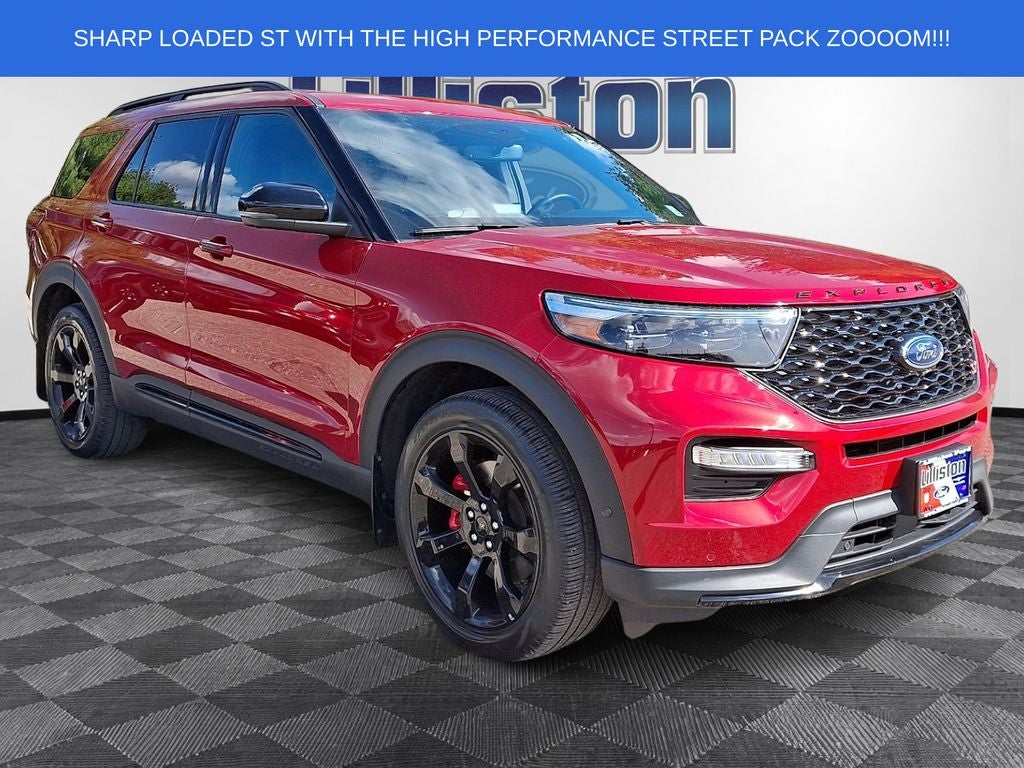 2023 Ford Explorer ST