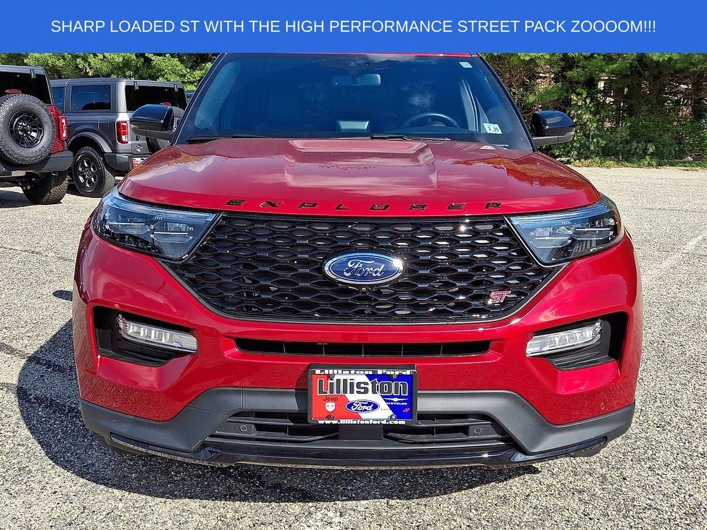 2023 Ford Explorer ST